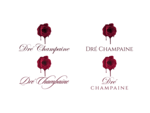 Dré Champaine | Logo-Design von Atvento Graphics