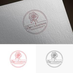 Dré Champaine | Logo Design by sankar999