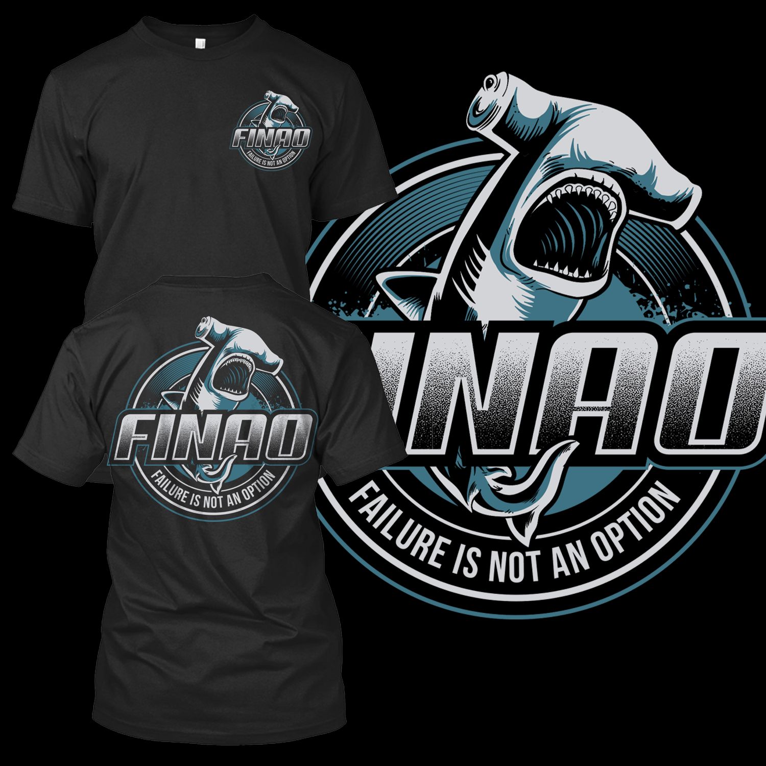 T-shirt Design by FATPIXEL for Hayne Photographers | Design: #26883897