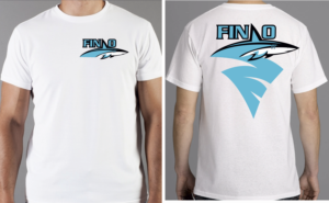 Shark FIshing Shirt Design | T-Shirt-Design von Jamal 12