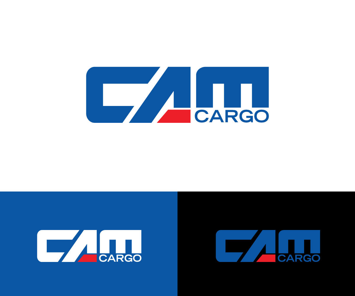 Diseño de Logo por makerlogoz para CAM Cargo | Diseño #26892576