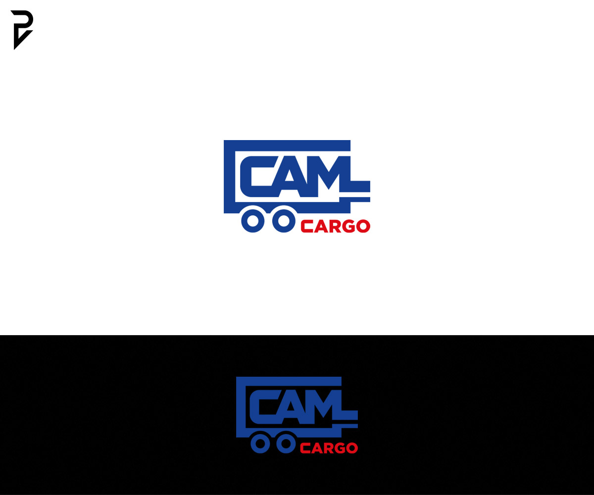 Diseño de Logo por poisonvectors para CAM Cargo | Diseño #26873127