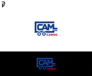 Logo Design by poisonvectors for CAM Cargo | Design: #26873127