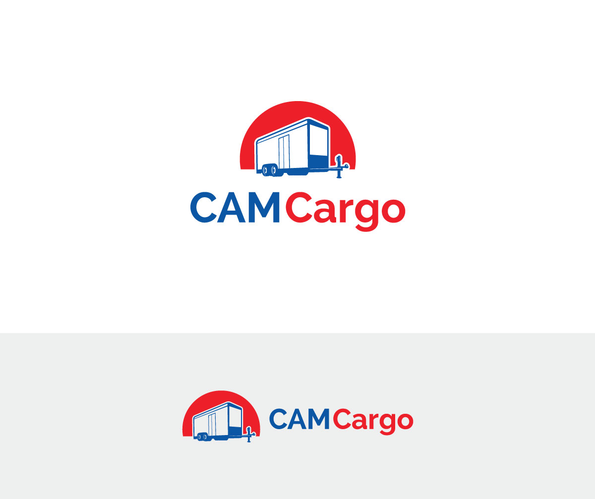 Logo Design by -SD Design- for CAM Cargo | Design #26885379