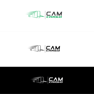 Logo Design by Maxo-Biz for CAM Cargo | Design: #26870872