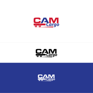 Logo Design by Maxo-Biz for CAM Cargo | Design: #26870873