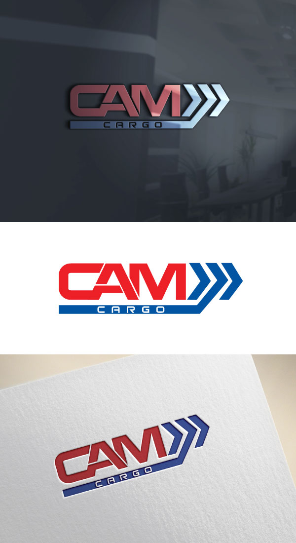 Logo Design by aishwarya.... for CAM Cargo | Design #26859646