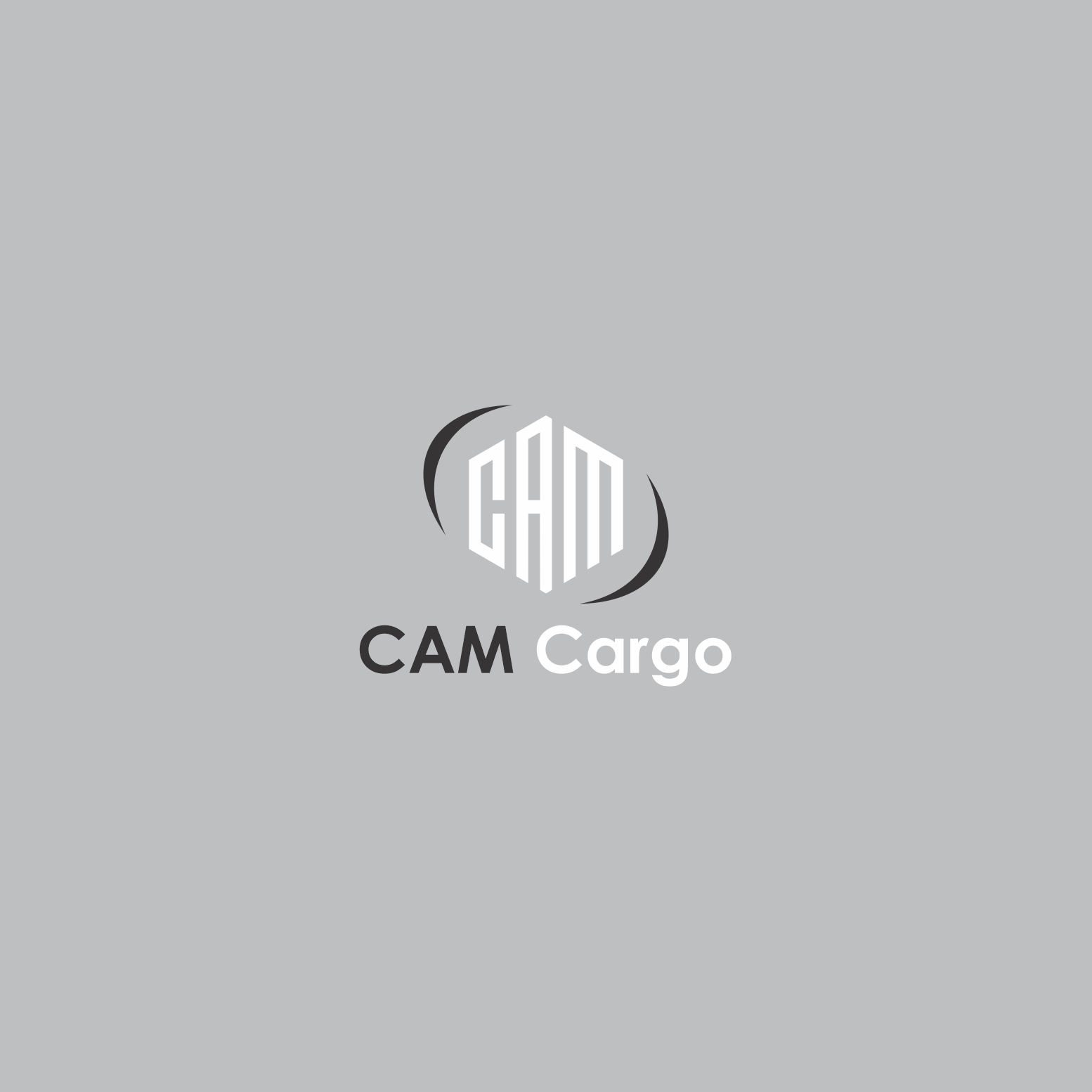 Logo Design by saher khan 2 for CAM Cargo | Design #26861227