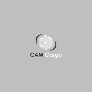 Logo Design by saher khan 2 for CAM Cargo | Design: #26861227