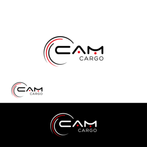 Logo Design by CrewType for CAM Cargo | Design: #26860177