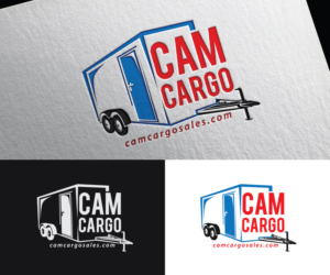 CAM Cargo | Logo Design by Dot Design 3
