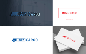 Logo Design by Lpros7 for CAM Cargo | Design #26861530