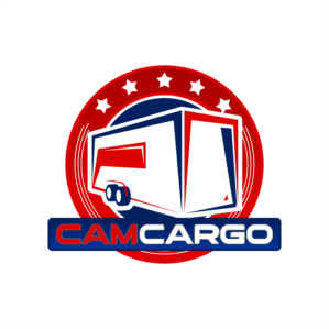 Logo Design by Sergio Medina for CAM Cargo | Design: #26873079