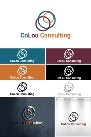 CoLou Consulting | Logo Design by rainbow logos