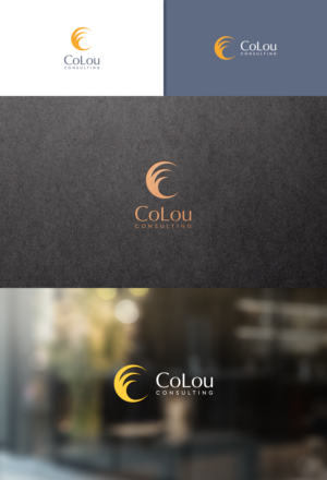 CoLou Consulting | Logo Design by Paperfox Designs