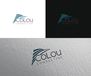 CoLou Consulting | Logo Design by Iris 3