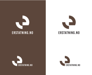 ERSTATNING.NO - Erstatning.no - erstatning.no etc | Logo-Design von dharlan