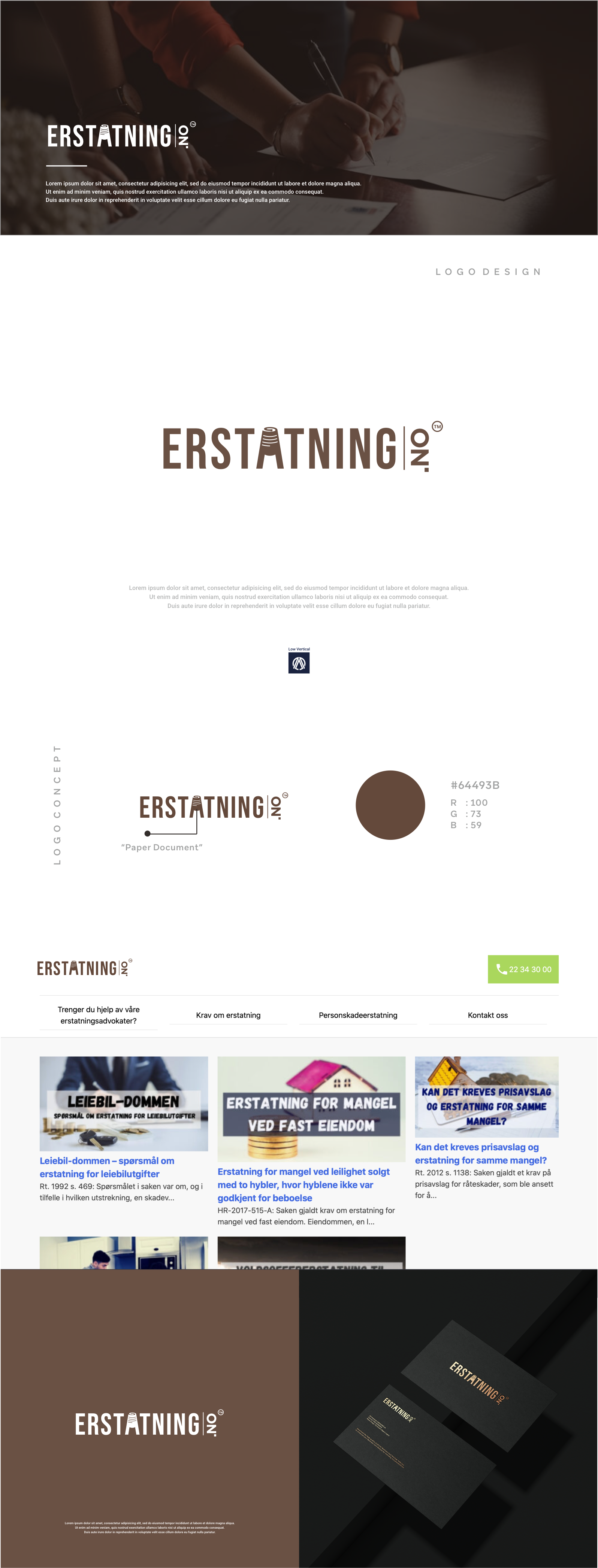 Logo Design by Low_vertical for this project | Design #26880787