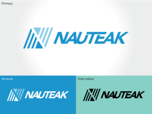 NAUTEAK - Elevate the boating experience | Logo Design by joey light