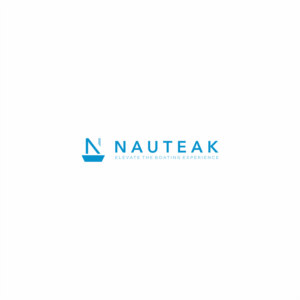 NAUTEAK - Elevate the boating experience | Logo Design by vinch std