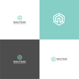 NAUTEAK - Elevate the boating experience | Logo Design by Shankarsa