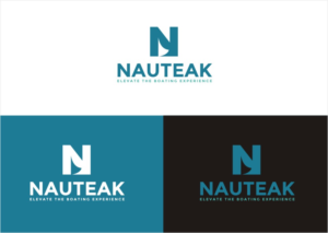 NAUTEAK - Elevate the boating experience | Logo Design by cjssan
