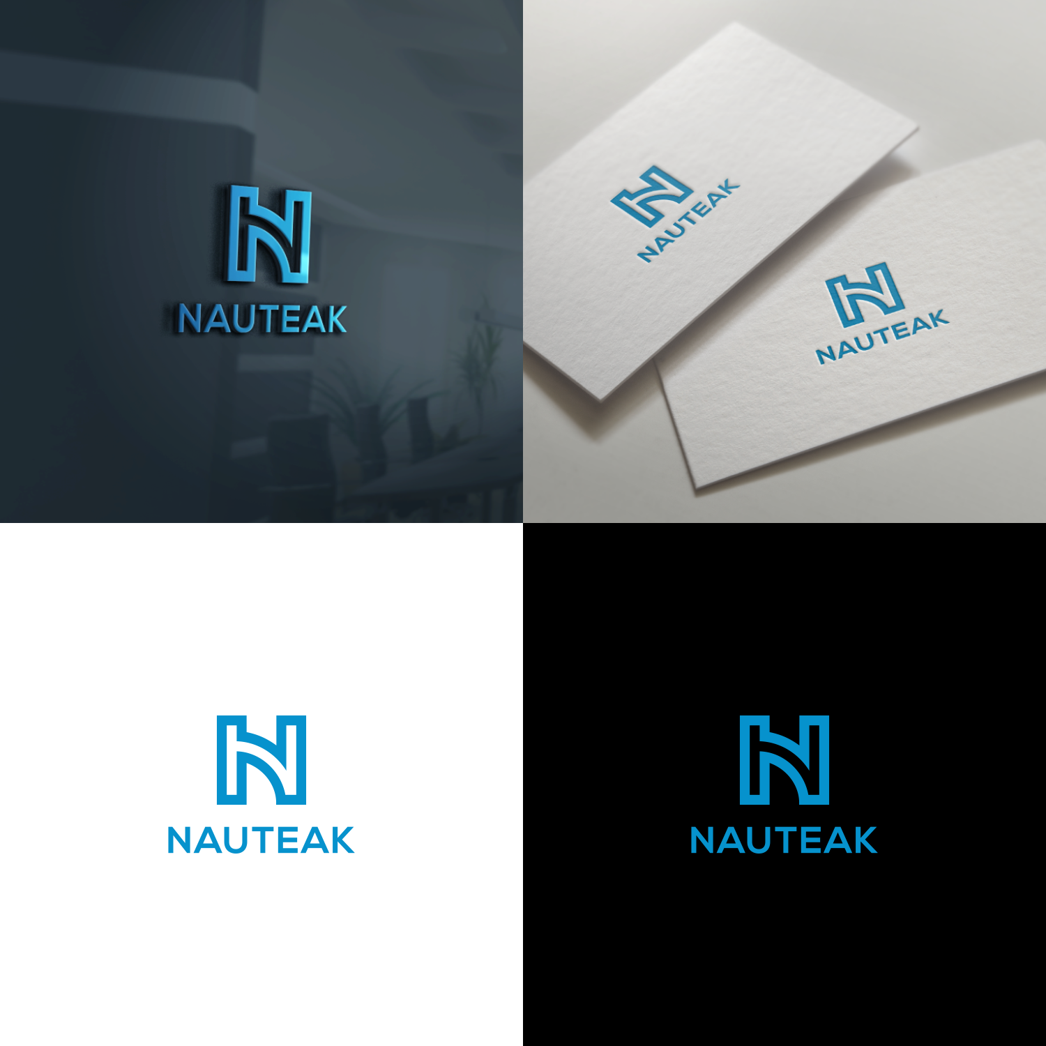 Logo Design by galang1996 2 for 71 Visuals | Design #26864460