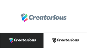 Creatorious | Logo Design by jaime.sp