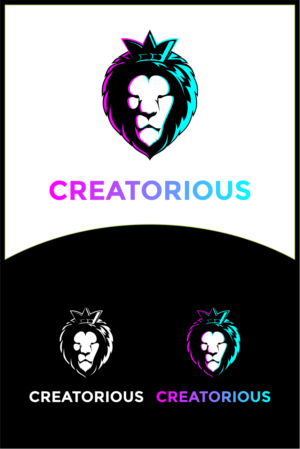 Creatorious | Logo Design by yuki ( yaoki_yukiro )
