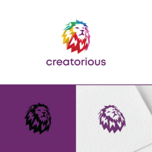 Creatorious | Logo Design by Arjuna Design