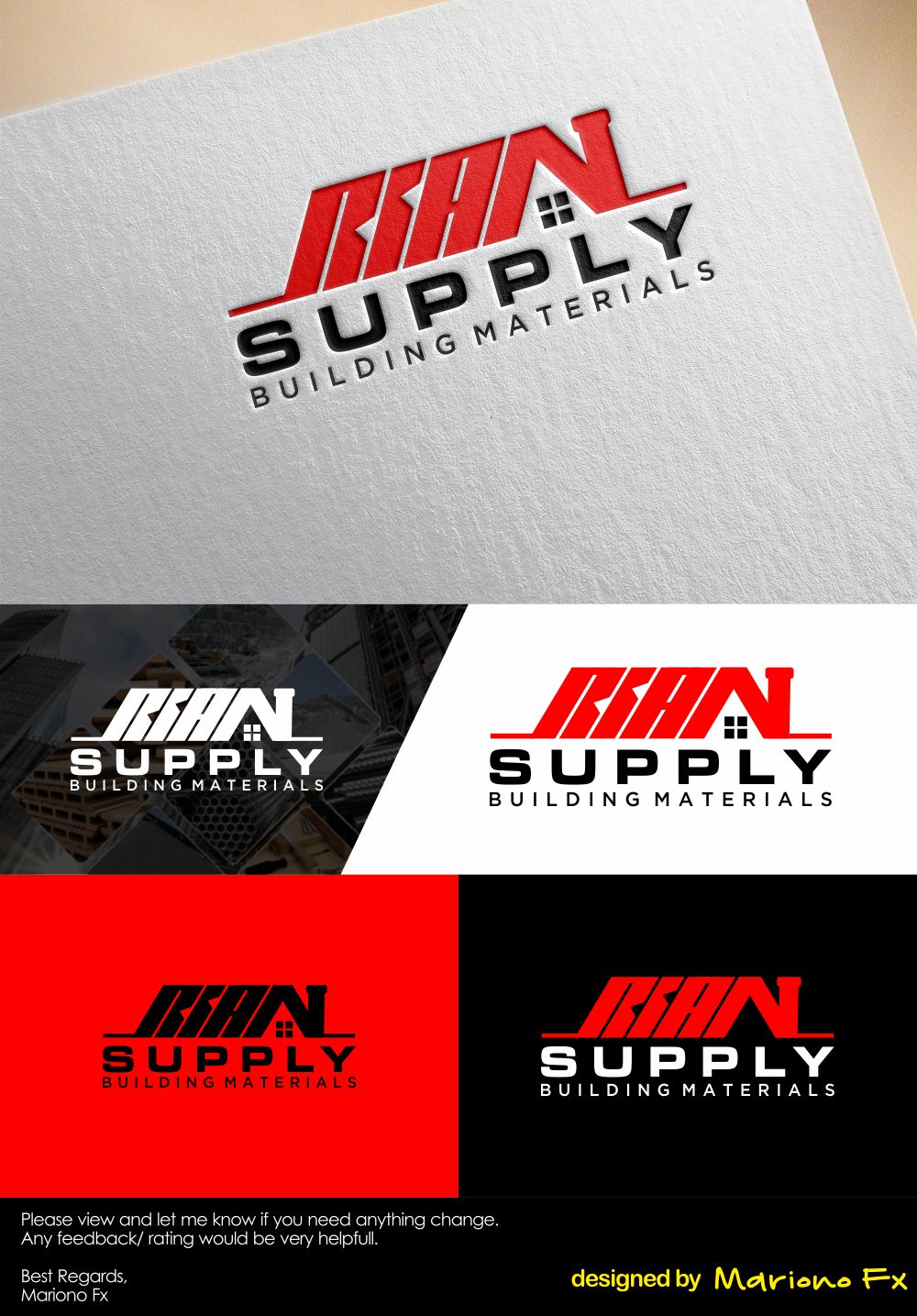 Diseño de Logo por Mariono Fx para este proyecto | Diseño #26866600