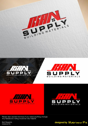 Logo Design by Mariono Fx for this project | Design: #26866600