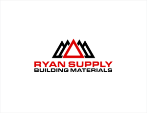 Ryan Supply/ Building Materials | Logo Design by BNdesigner