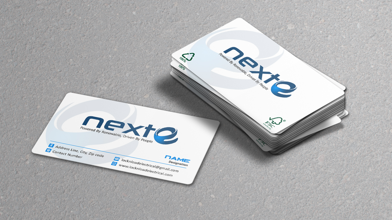 Business Card Design by Dave Paresh for this project | Design #26865677