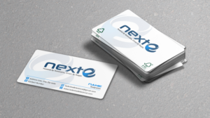 Business Card Design by Dave Paresh