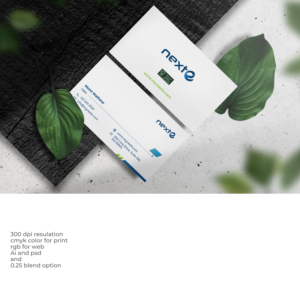 Diseño de Tarjeta de Presentación por vramar.roy para este proyecto | Diseño: #26864789