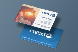 Business Card Design by Artandstuffbyshree