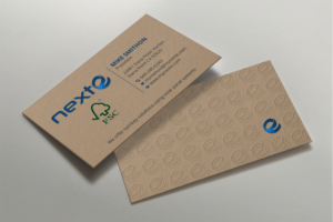 Business Card Design by DesignShout for this project | Design: #26864733