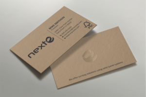 Diseño de Tarjeta de Presentación por DesignShout para este proyecto | Diseño: #26864755