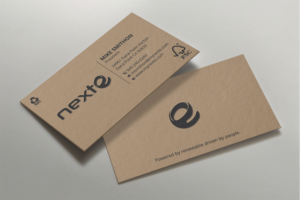 Business Card Design by DesignShout for this project | Design: #26864818