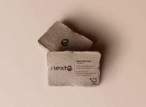 Business Card Design by DesignShout for this project | Design: #26864865