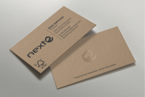 Business Card Design by DesignShout for this project | Design: #26864929