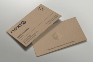 Diseño de Tarjeta de Presentación por DesignShout para este proyecto | Diseño: #26865036
