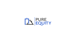 Pure Equity | Logo Design by jaime.sp