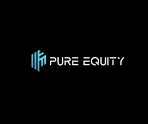 Pure Equity | Logo Design by kevinK