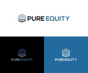 Pure Equity | Logo Design by Avilash