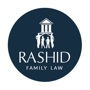 Logo Design by Venus L. Penaflor for Rashid Family Law, Legal Technician | Design #26874898