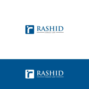 Logo Design by medina for Rashid Family Law, Legal Technician | Design #26863619
