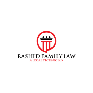 Logo Design by Maxo-Biz for Rashid Family Law, Legal Technician | Design: #26869975