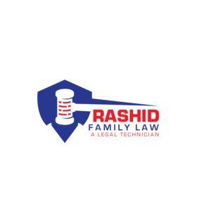 Logo Design by Maxo-Biz for Rashid Family Law, Legal Technician | Design: #26869976